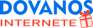dovanos internete