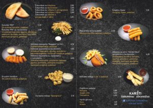 renatos menu